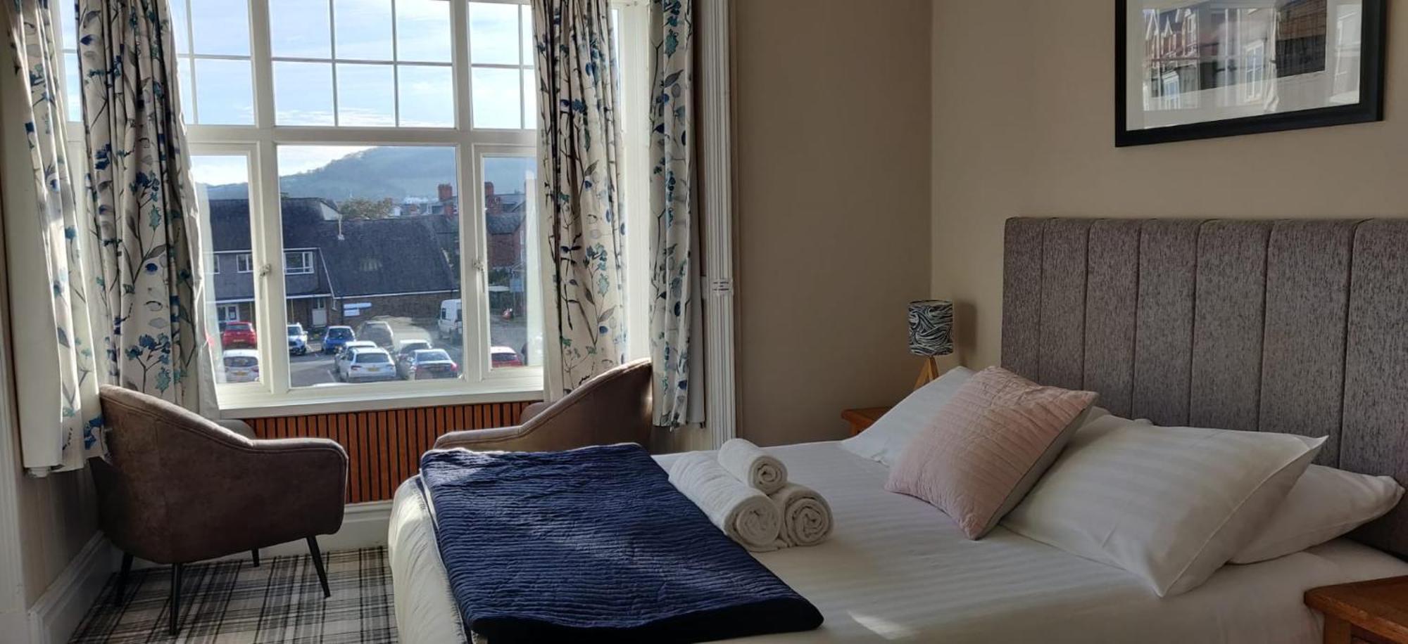 Bodalwyn Guest House Aberystwyth Exteriör bild