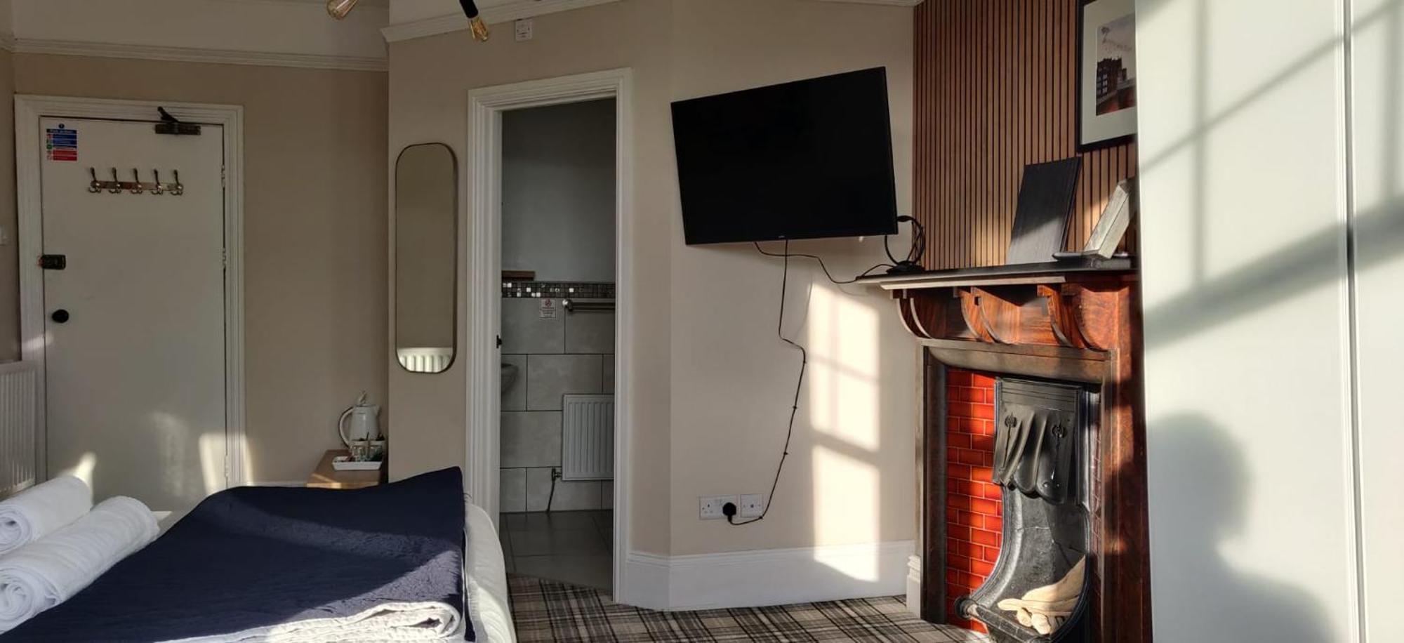 Bodalwyn Guest House Aberystwyth Exteriör bild