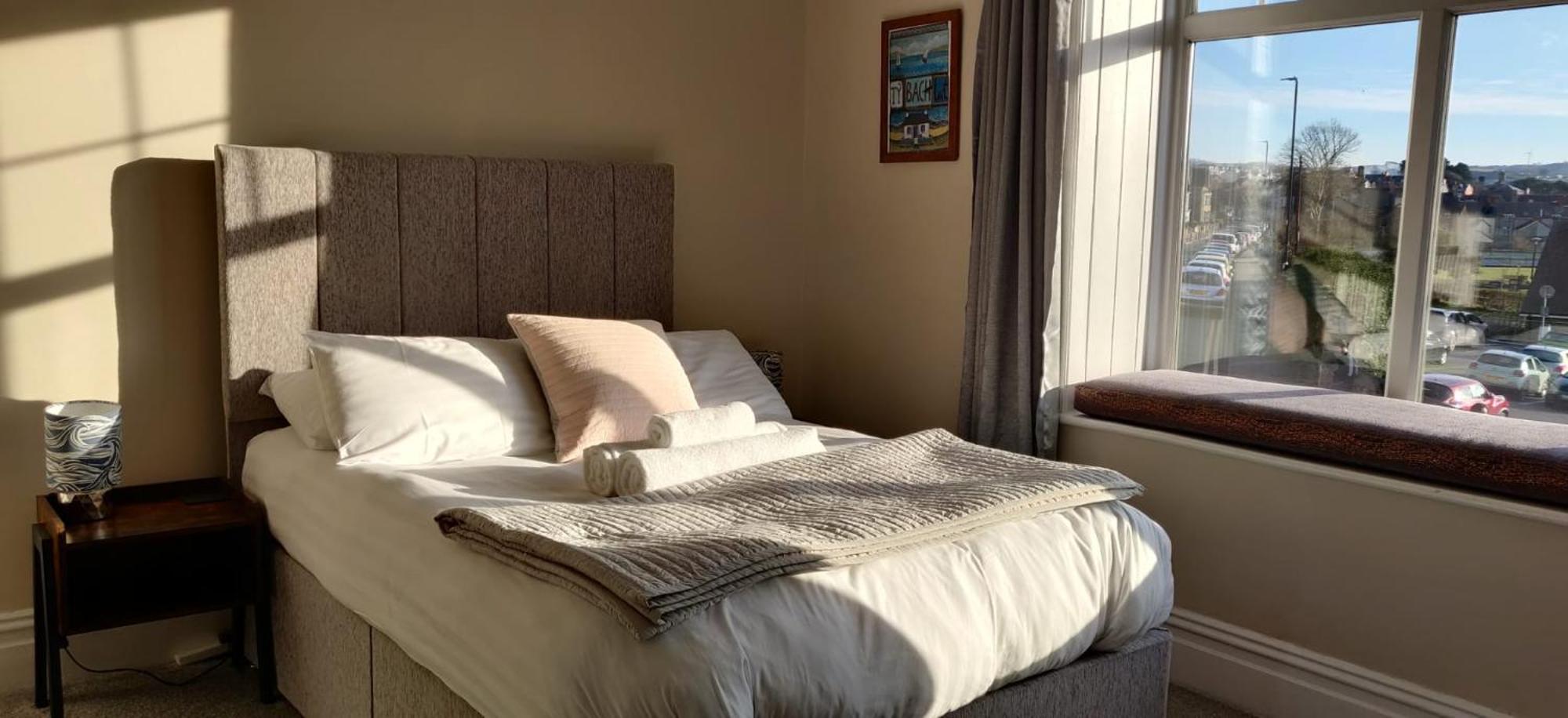 Bodalwyn Guest House Aberystwyth Exteriör bild