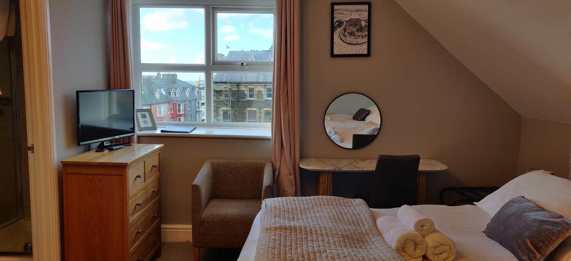 Bodalwyn Guest House Aberystwyth Exteriör bild
