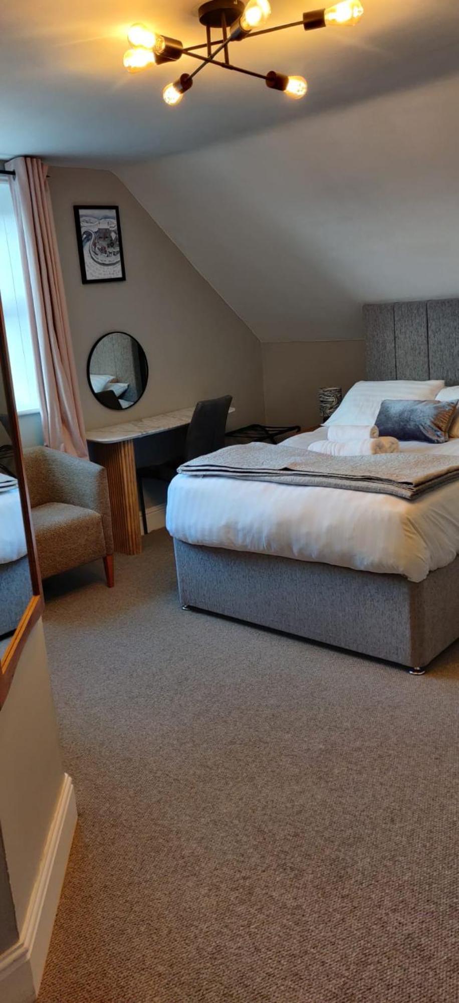 Bodalwyn Guest House Aberystwyth Exteriör bild