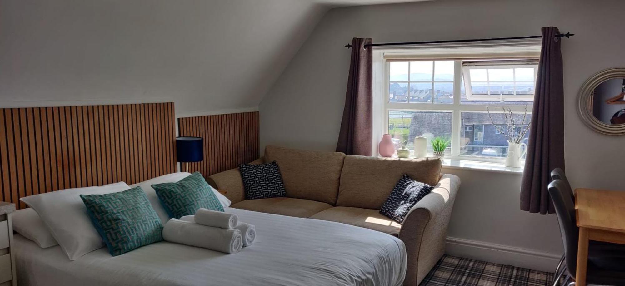 Bodalwyn Guest House Aberystwyth Exteriör bild
