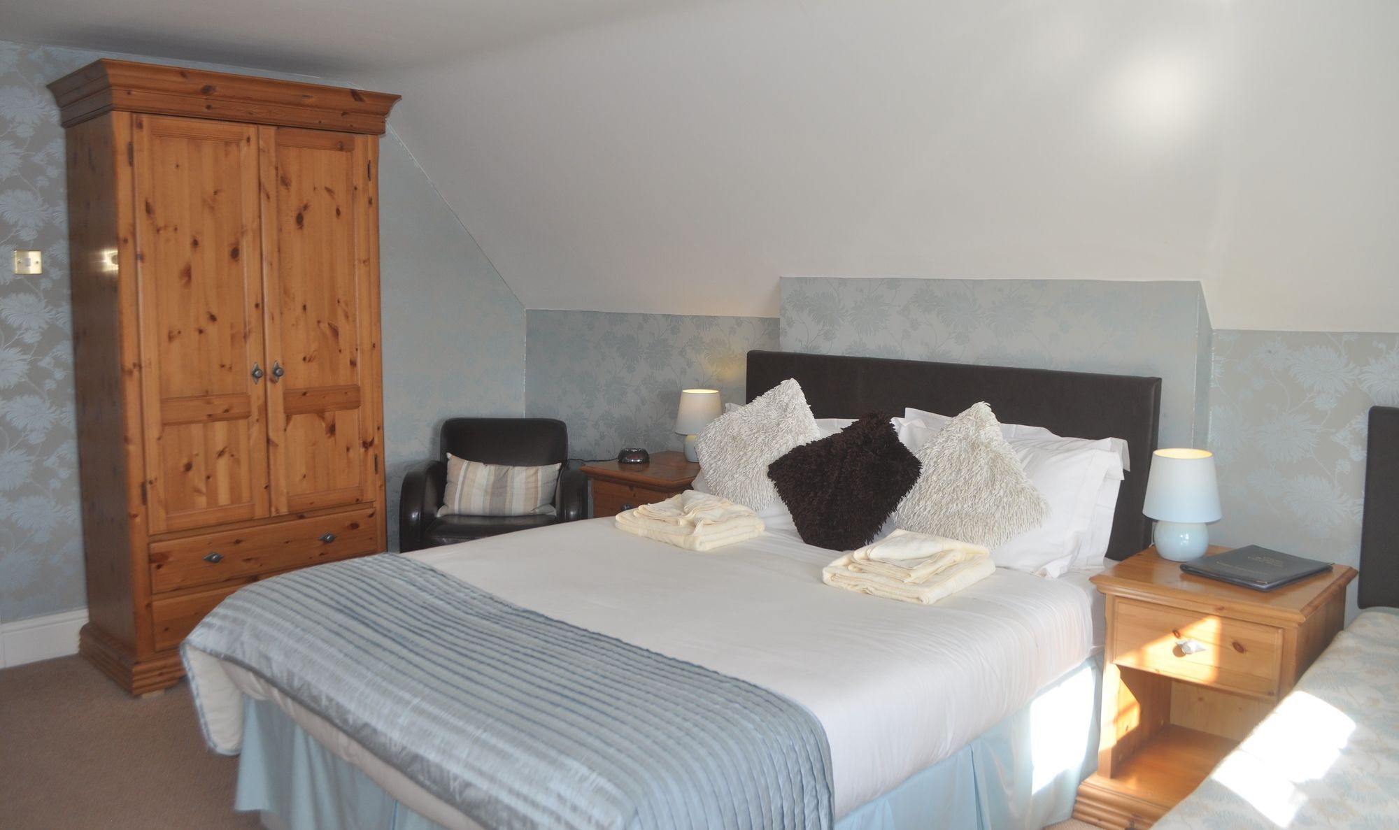 Bodalwyn Guest House Aberystwyth Exteriör bild