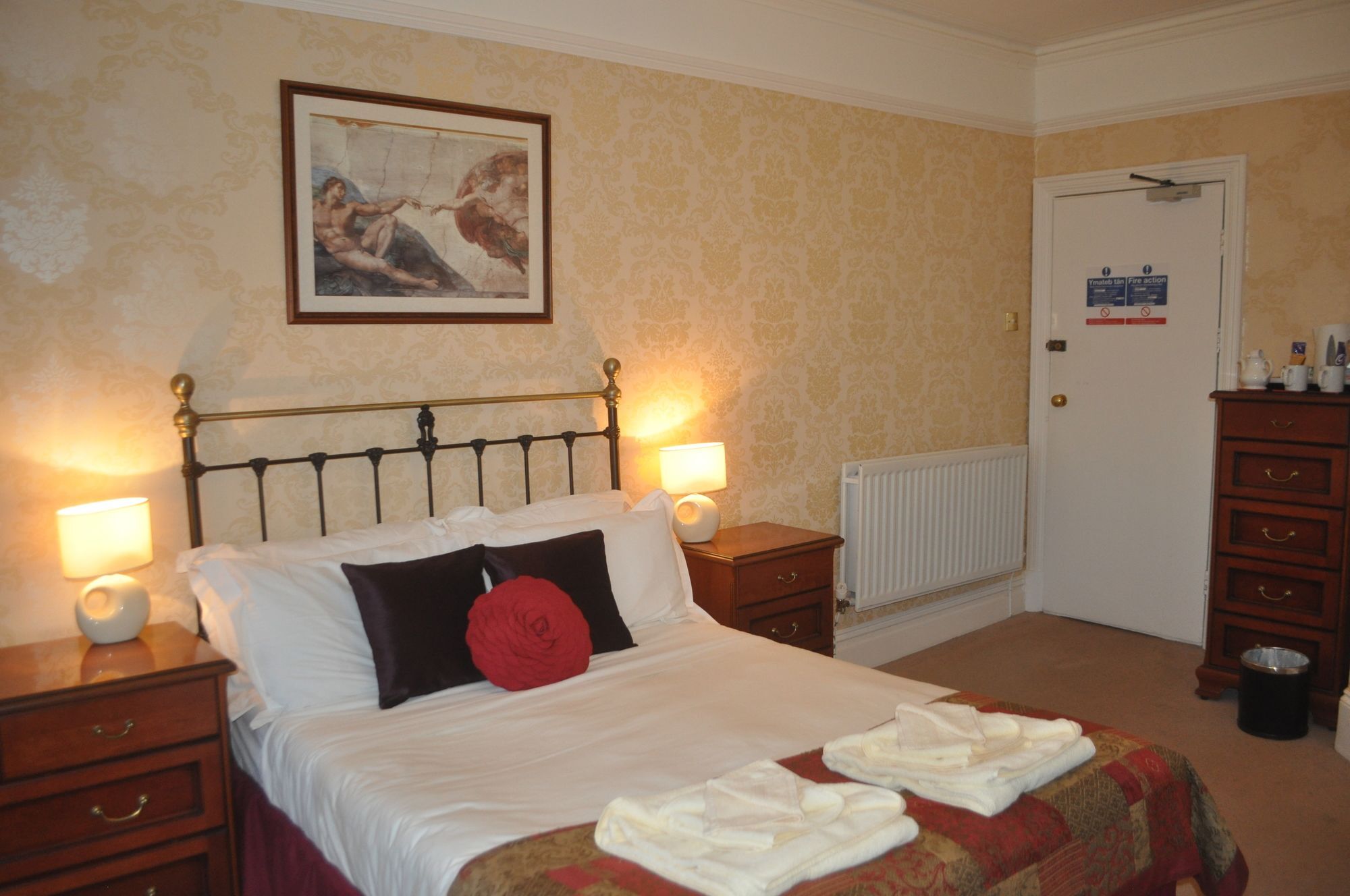 Bodalwyn Guest House Aberystwyth Exteriör bild