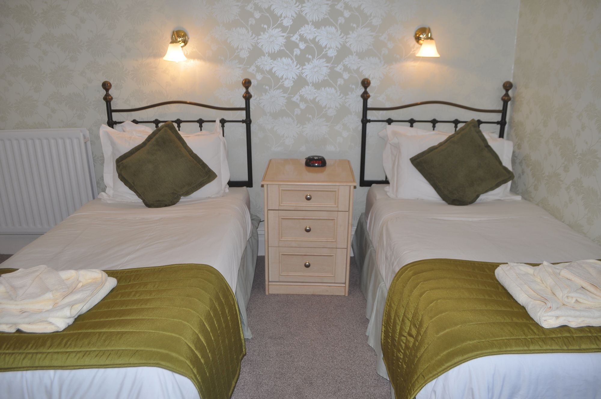 Bodalwyn Guest House Aberystwyth Exteriör bild